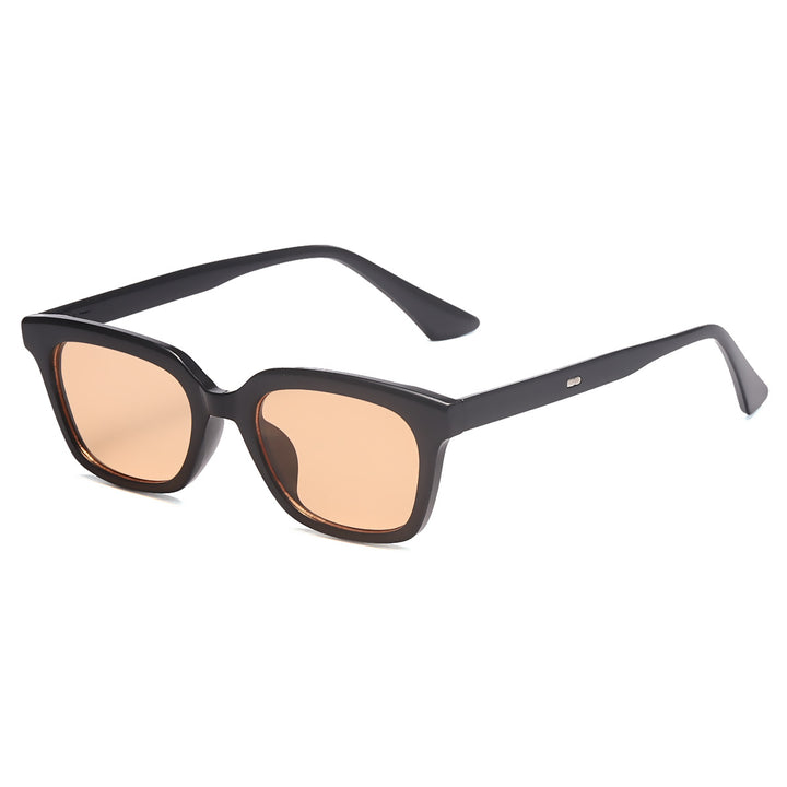 Ladies elegant square sunglasses with comfortable design Bowlift