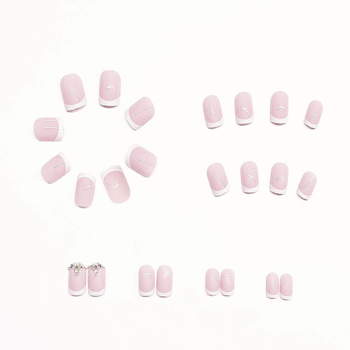 Nail Art Set Bowlift