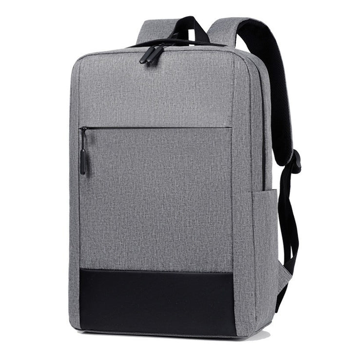 Modern Laptop Backpack with USB Charging Port and Smart Storage Bowlift