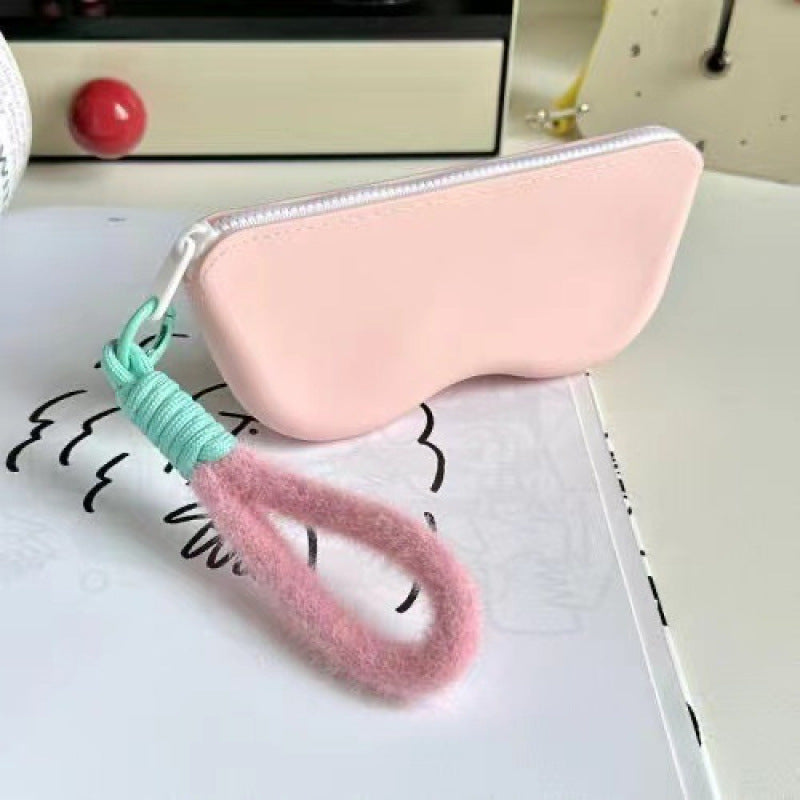 Stylish Zippered Pencil Case Bowlift