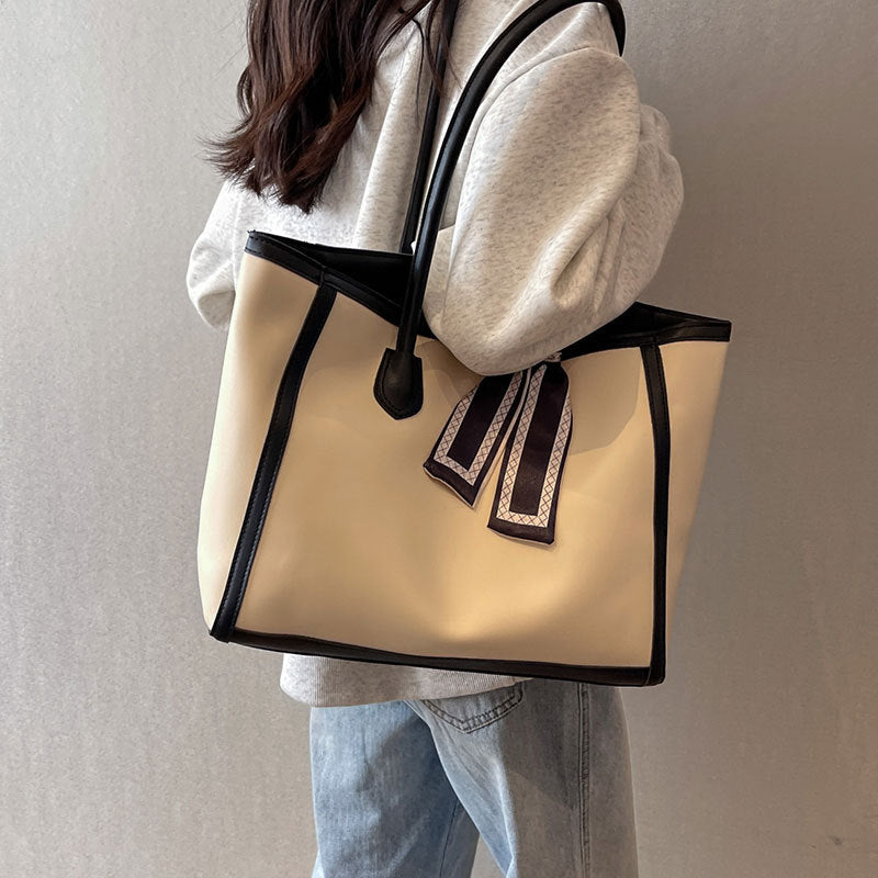 Premium Luxury Tote Bag Bowlift
