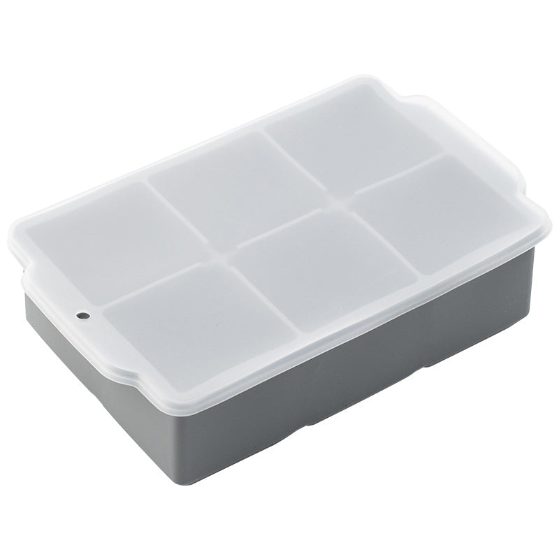 Air-tight storage container with six-compartment design Bowlift