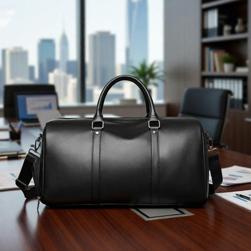 Premium Weekend Duffel Bag Bowlift