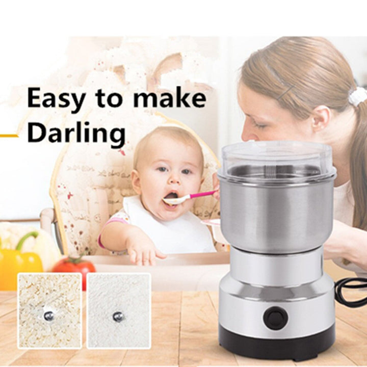 Portable Electric Ice Cream Maker Bowlift