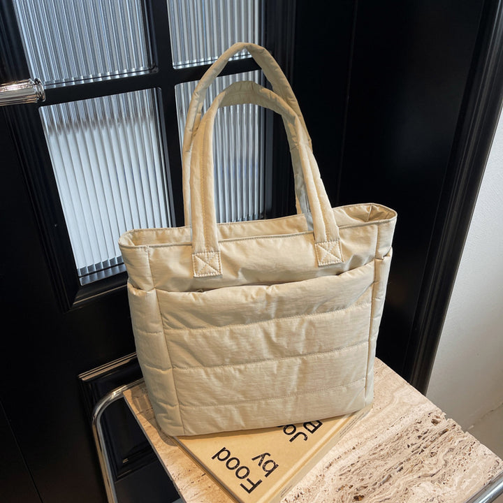 Practical Tote Bag Bowlift