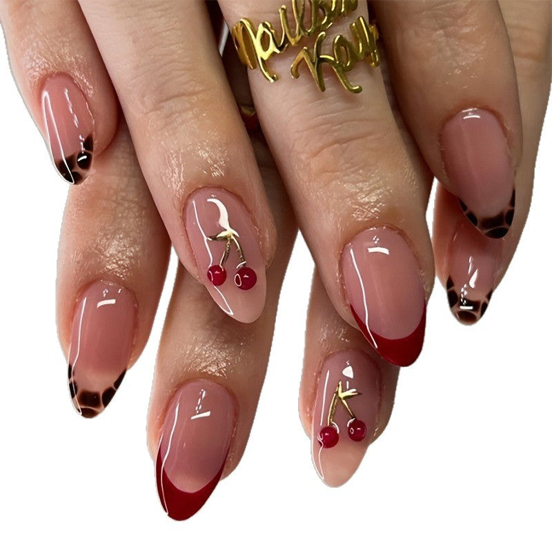 Nail Art Bowlift
