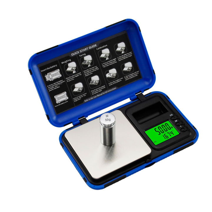 Portable Precision Digital Scale