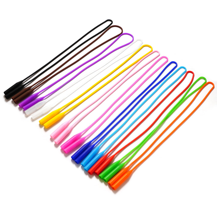 Flexible Silicone Eyewear Retainer Bowlift
