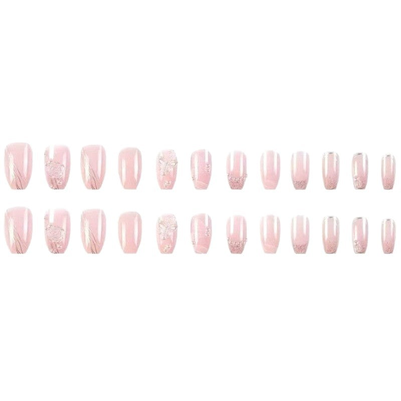 Artificial Nails Bowlift