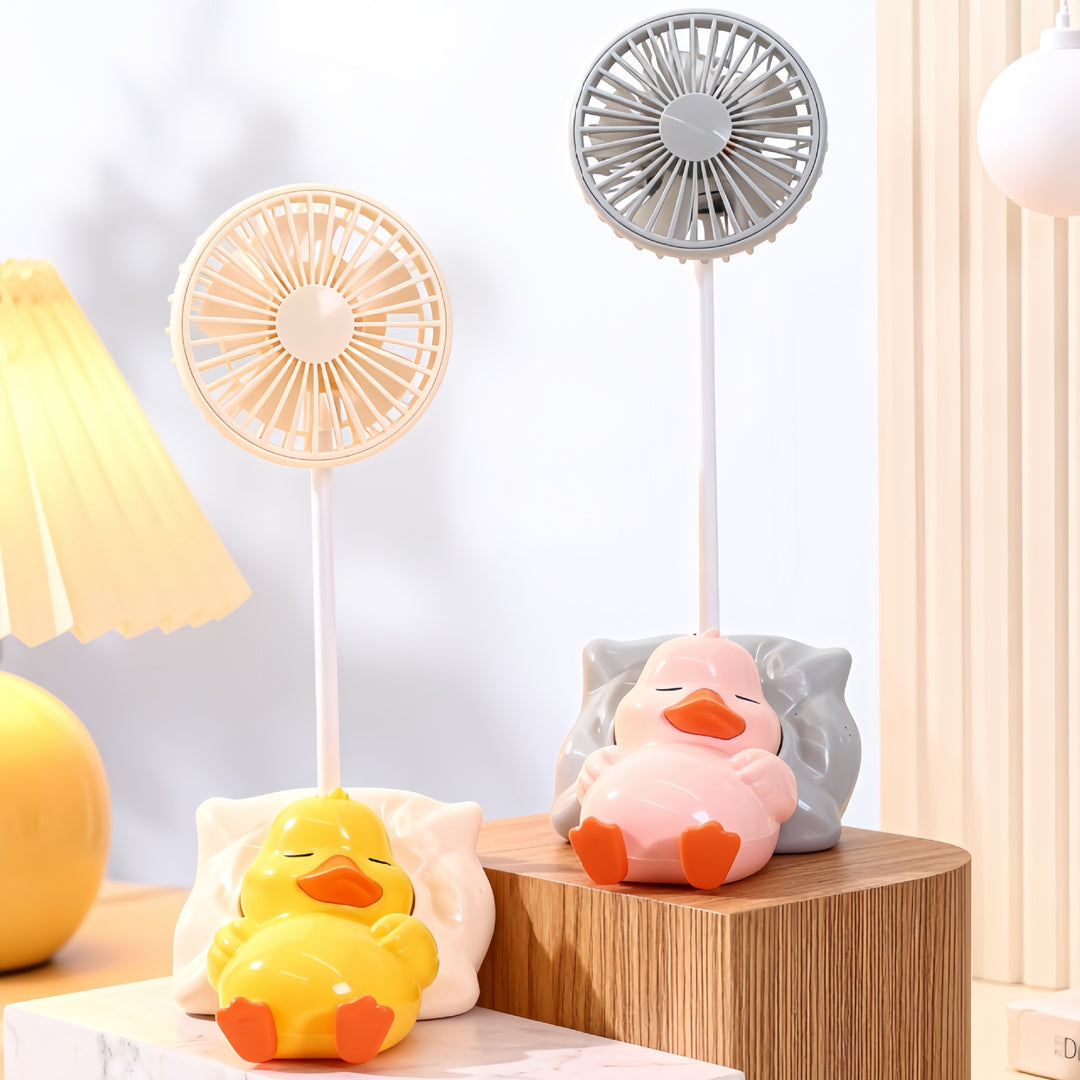Ladies decorative table fan Bowlift