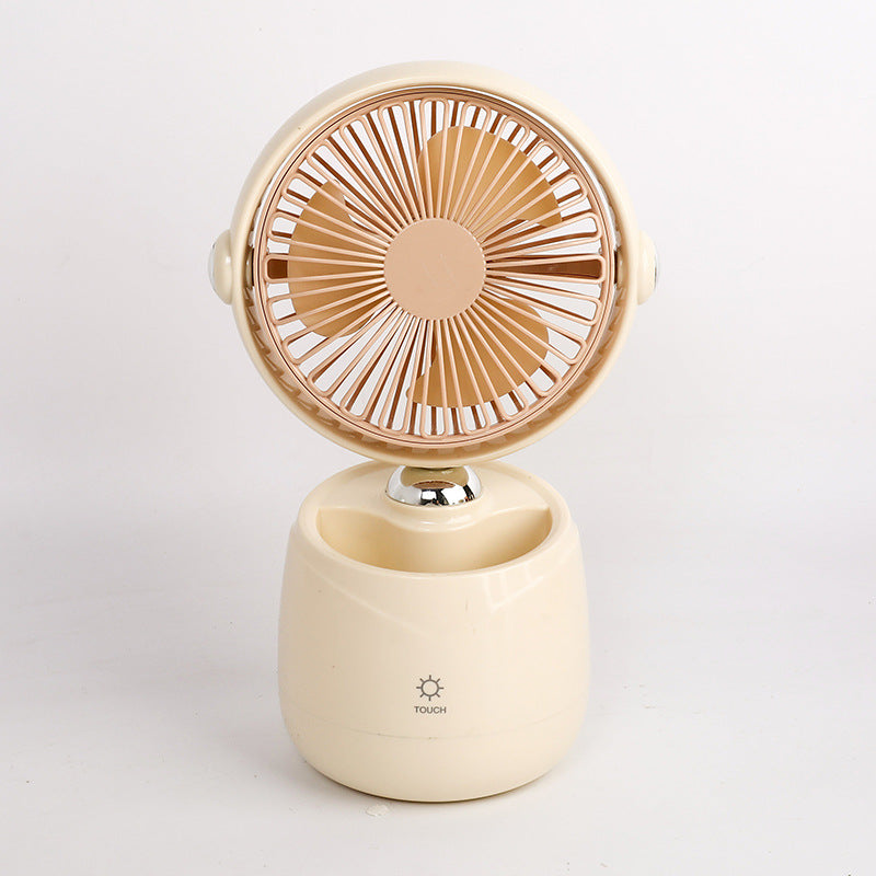 Unisex table fan by Bowlift
