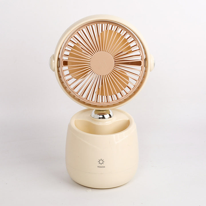 Unisex table fan by Bowlift