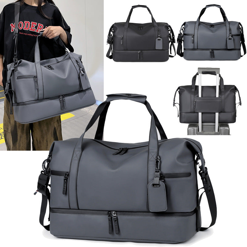 Waterproof Travel Duffel Bag Bowlift
