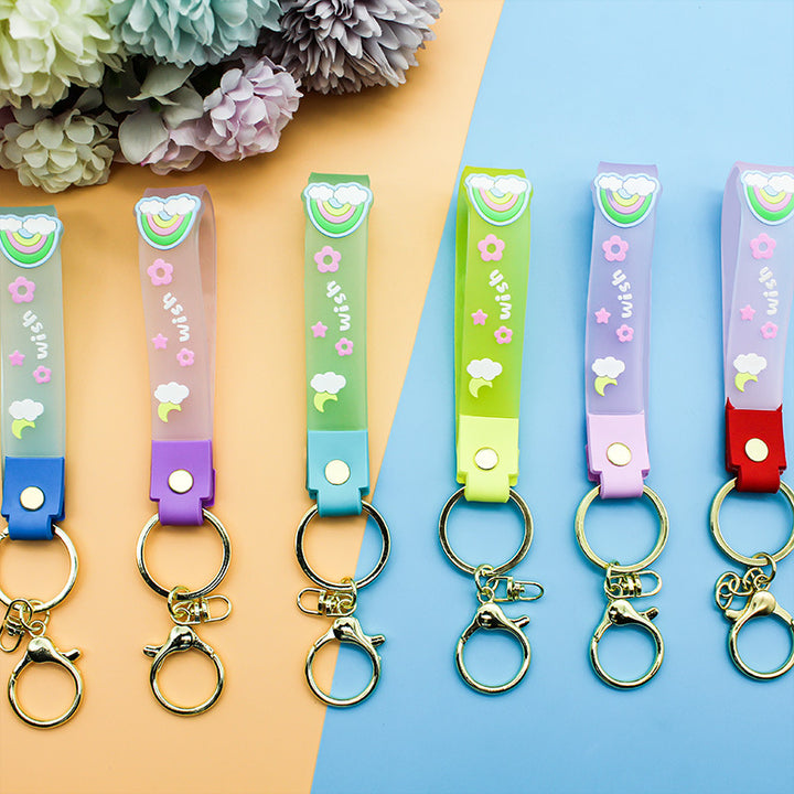 Unisex keychain Bowlift