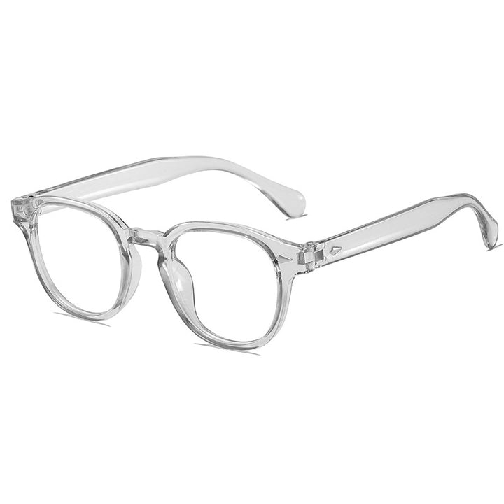 Stylish Cat-Eye Frame Glasses Bowlift