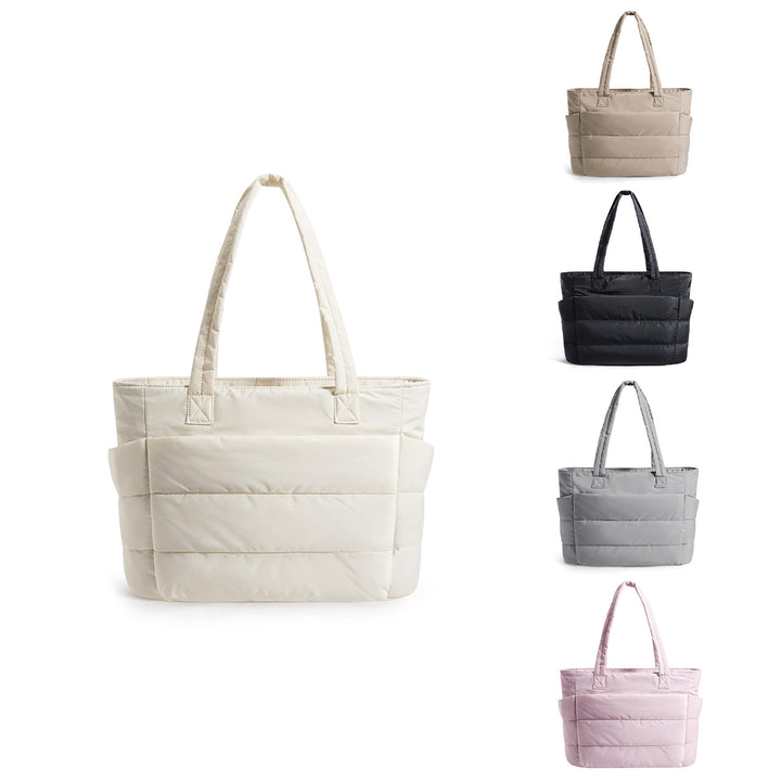 Multifunctional shoulder bag Bowlift