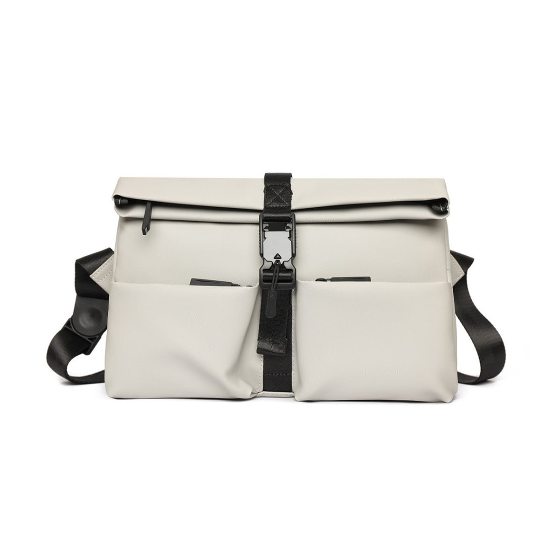 High-Performance Utility Messenger Bag Bowlift