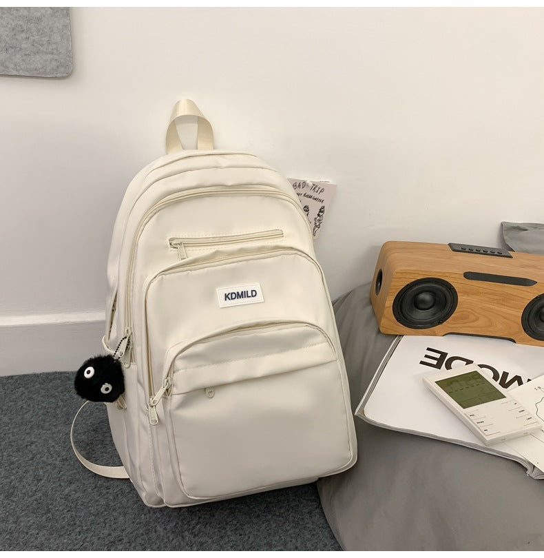 Stylish Multi-Compartment Backpack