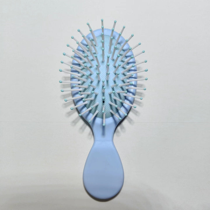 Ergonomic Hair Straightening Brush Bowlift