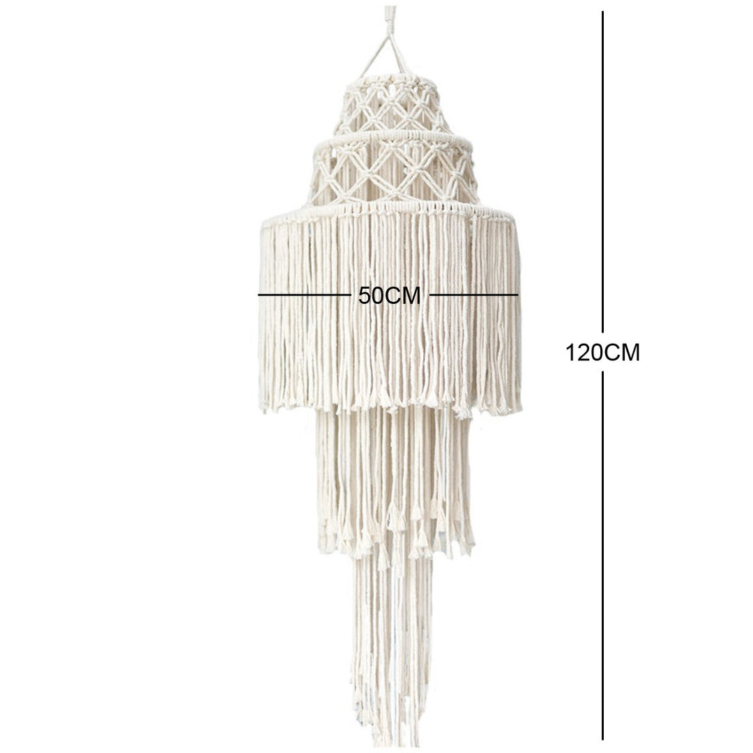 Macrame Plant Hanger Bowlift