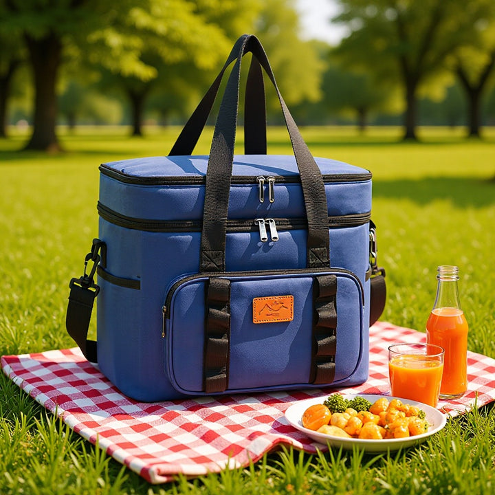 Premium Insulated Cooler Tote Bowlift