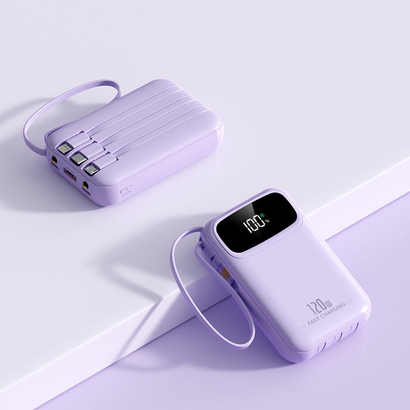 Powerbank For Bowlift