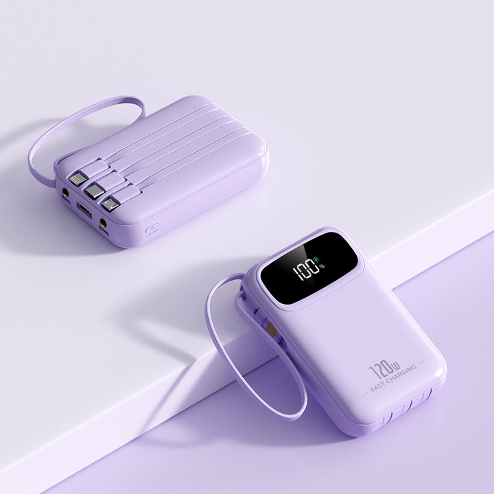 Powerbank For Bowlift