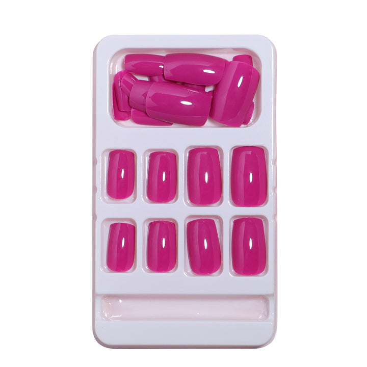 Glossy Press-On Nail Tips Bowlift 1787225198