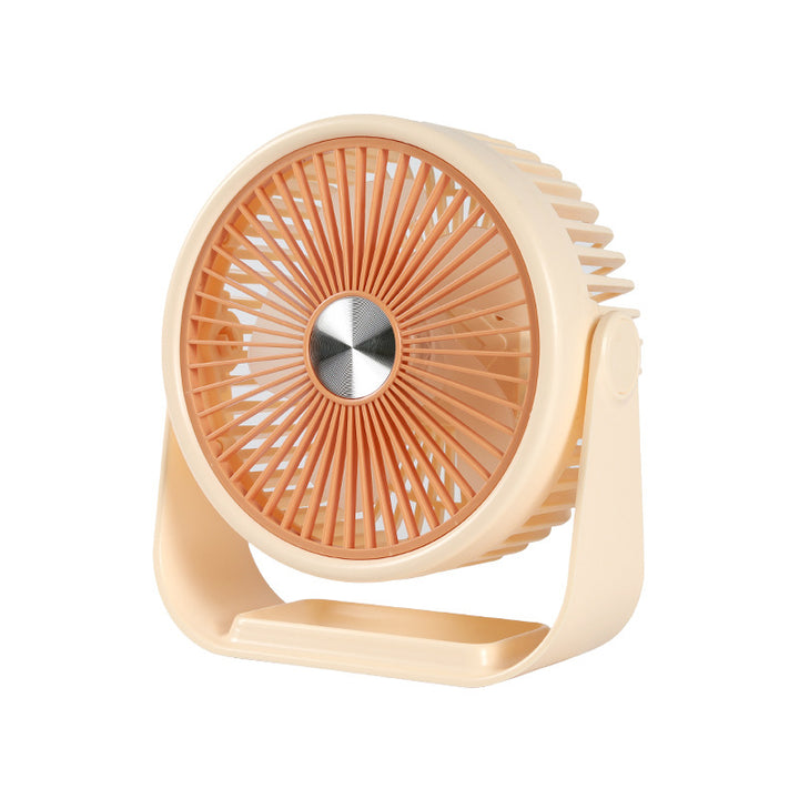 Unisex Portable Mini Fan with Powerful Wind Control Bowlift
