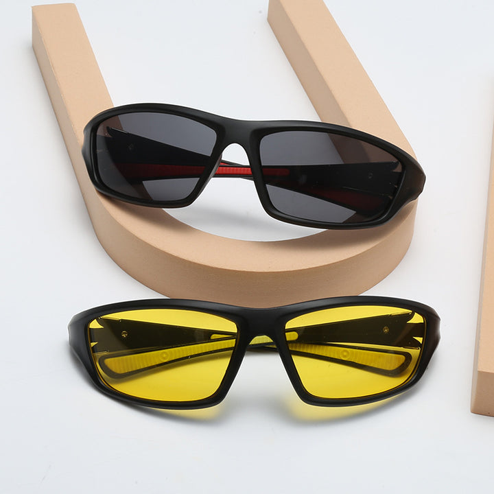 Men's Sport Safety Goggles Bowlift