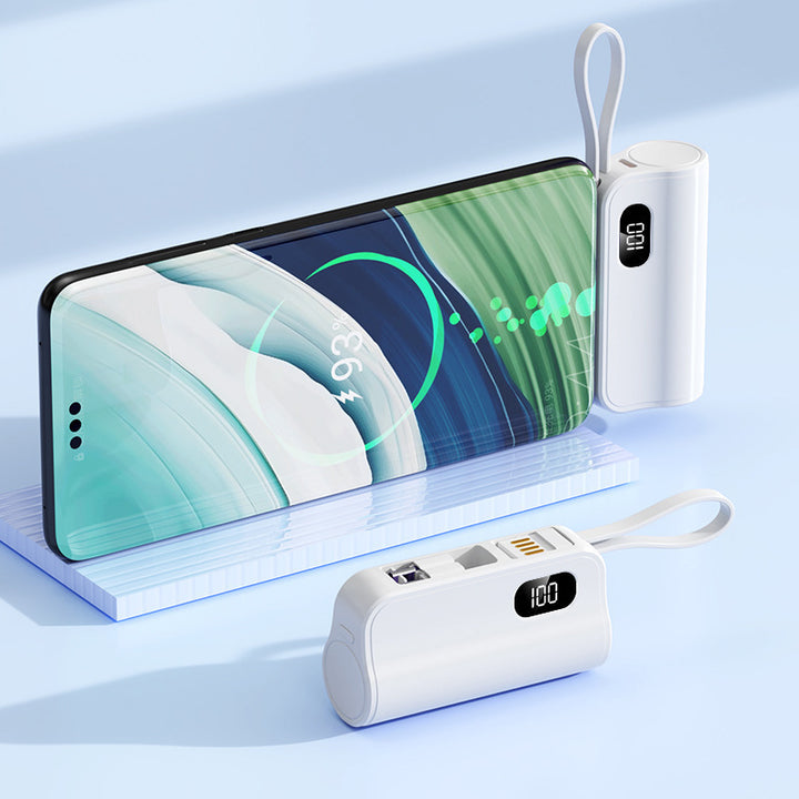 portable Powerbank Bowlift