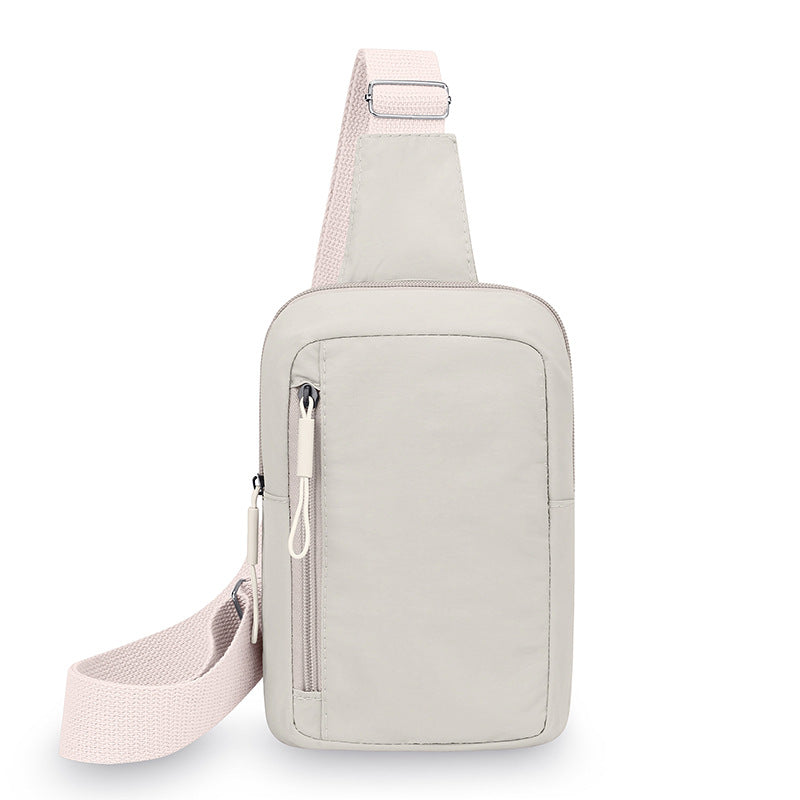 Compact Urban Sling Bag Bowlift