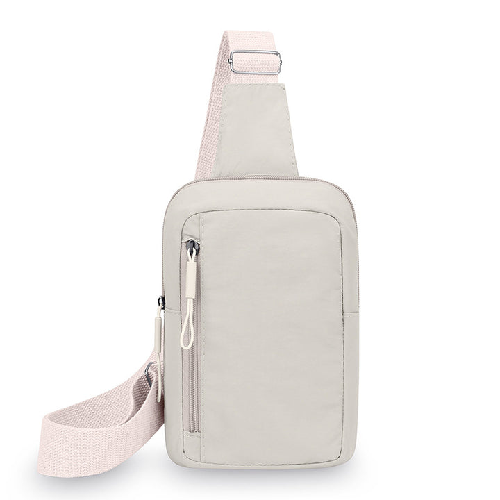 Compact Urban Sling Bag Bowlift