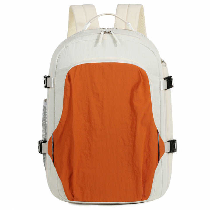 Versatile Weather-Resistant Outdoor Backpack Bowlift