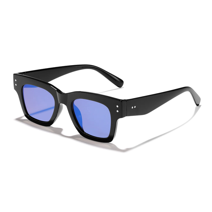 Ladies trendy square sunglasses in urban style Bowlift