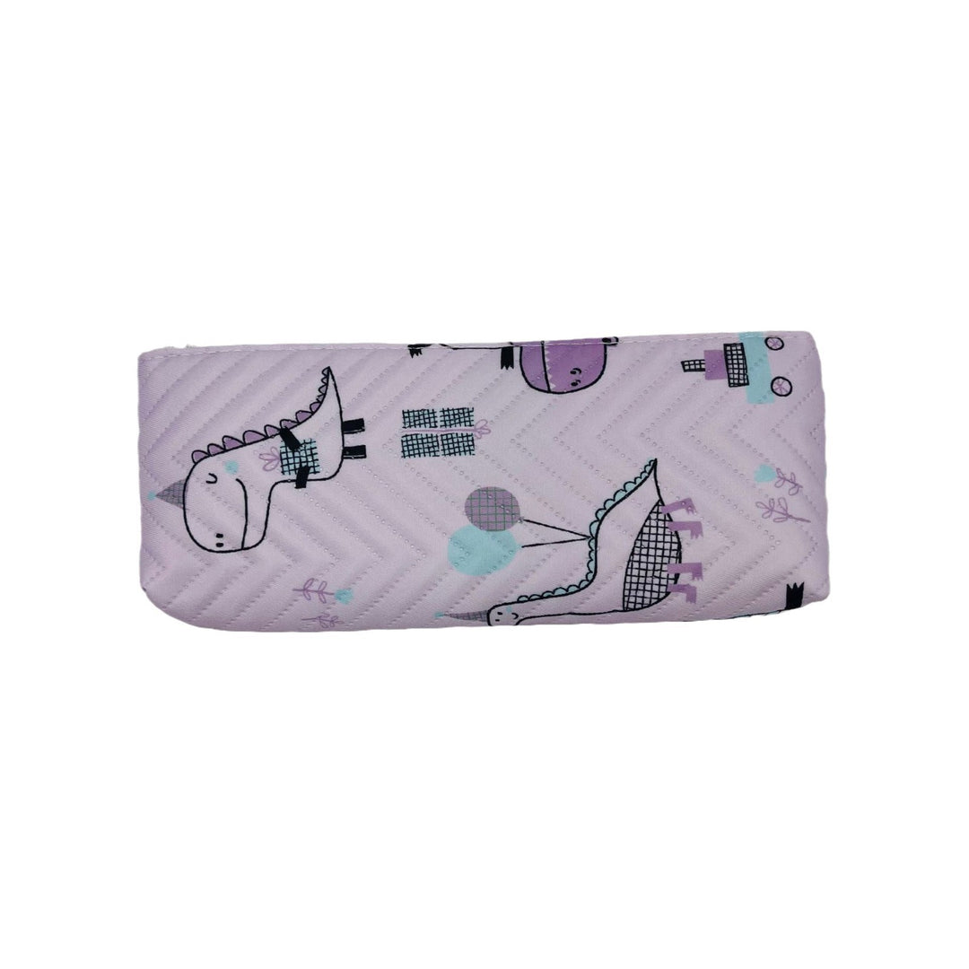 Fun Dinosaur-Themed Pencil Case Bowlift