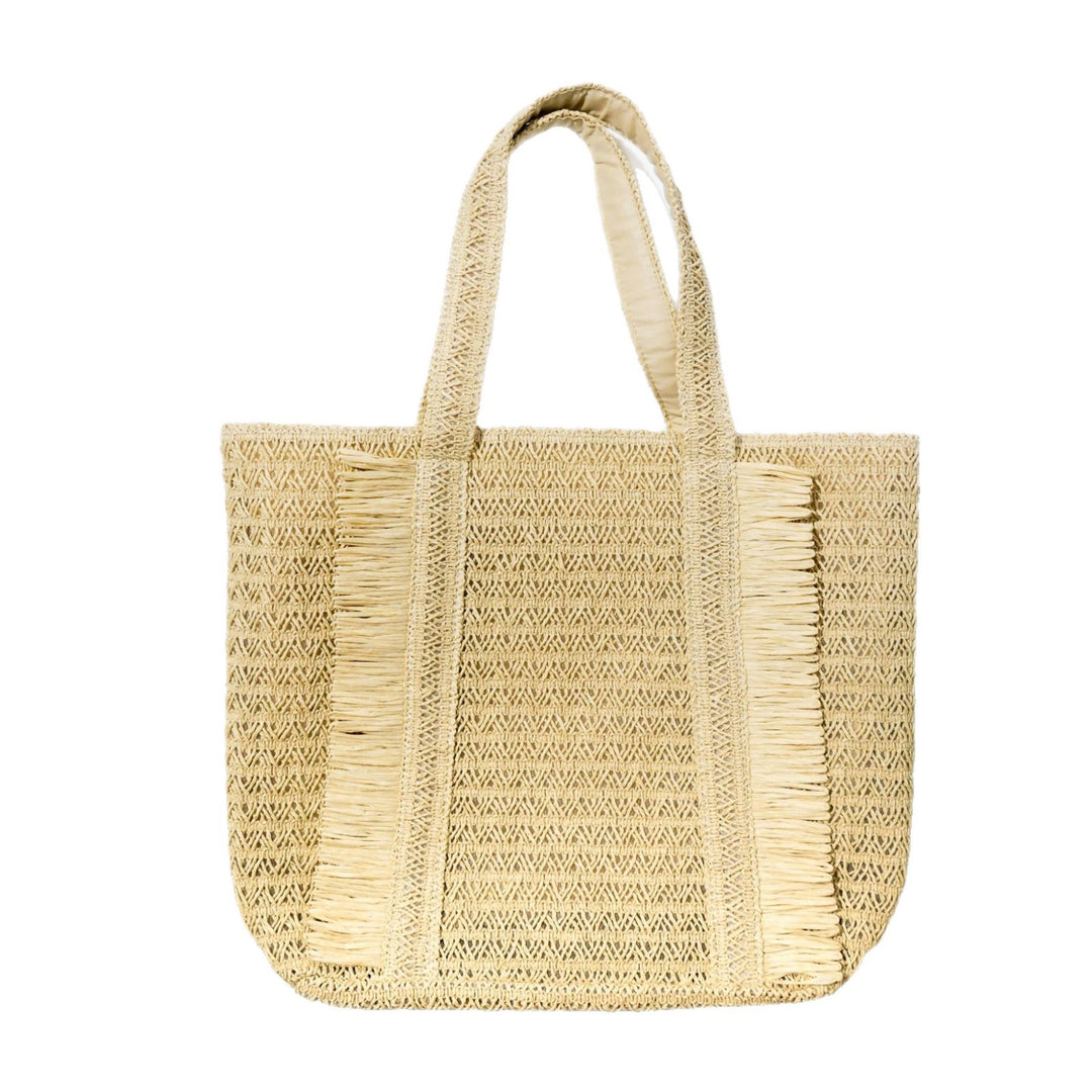 Braided multipurpose bag Bowlift