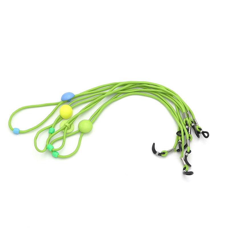 Adjustable Eyewear Retainer Lanyard Bowlift