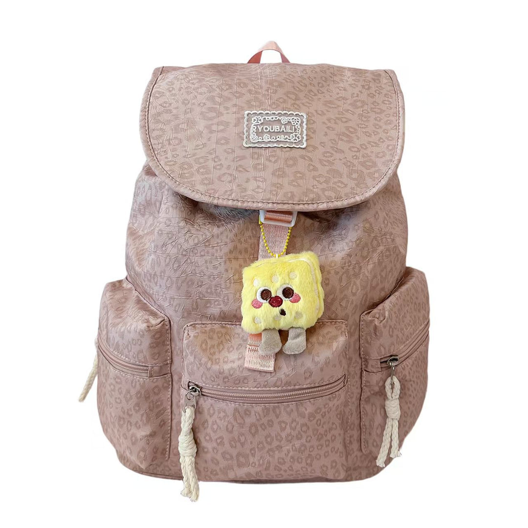 Fun Print Backpack Bowlift