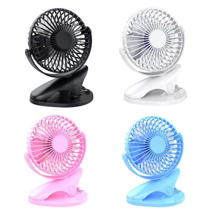 Ladies Portable Table Fan Bowlift
