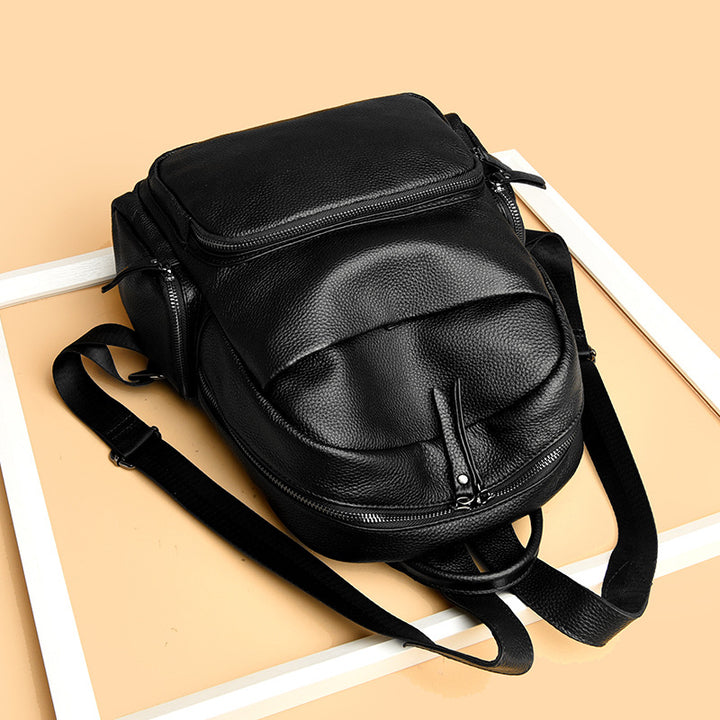 Premium Leather Backpack Bowlift 1785771262