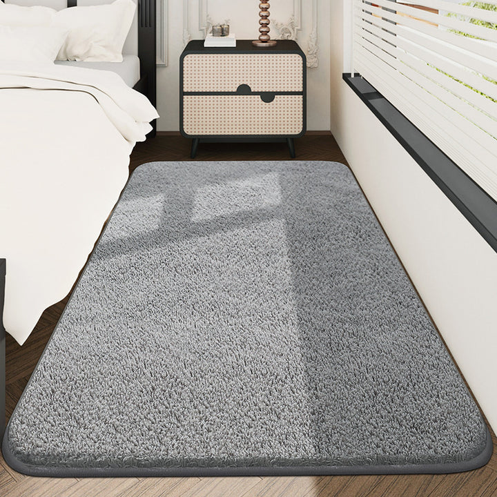 Plush Shag Area Rug Bowlift