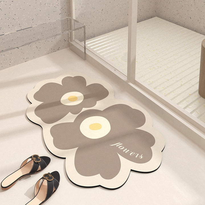 Decorative  Bath Mat