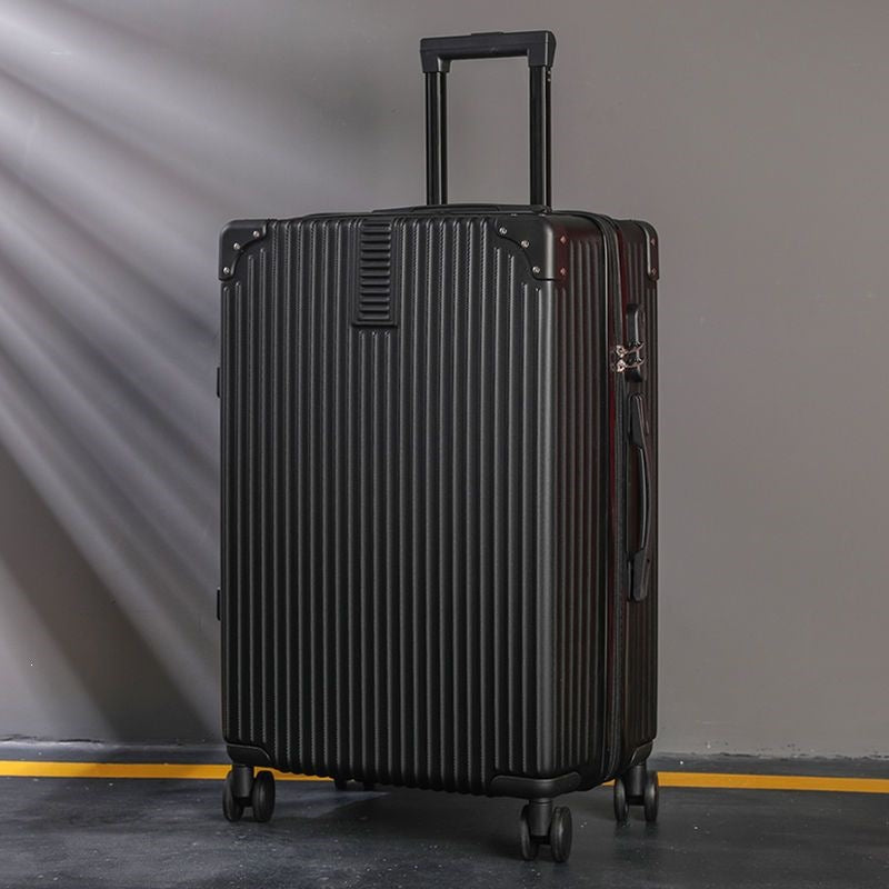 Hard Shell Suitcase With High Strength Material And TSA Lock Bowlift
