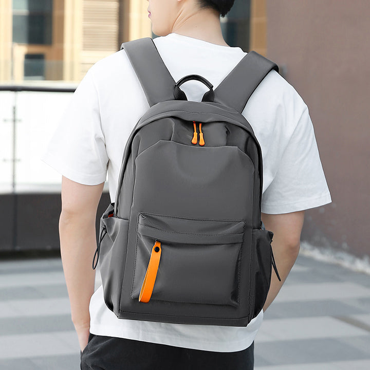 Versatile and Spacious Multi-Compartment Backpack Bowlift
