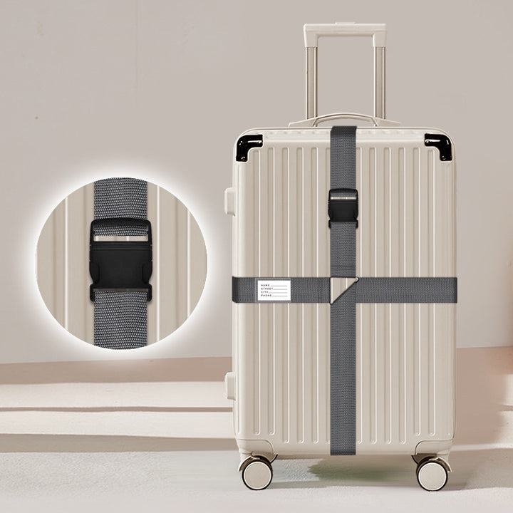 Adjustable Luggage Restraint Strap Bowlift