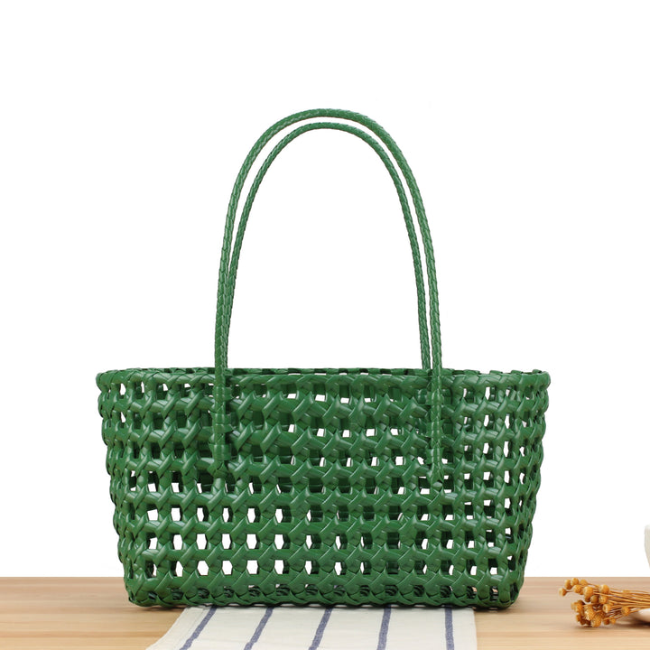 Braided Tote Bag Bowlift