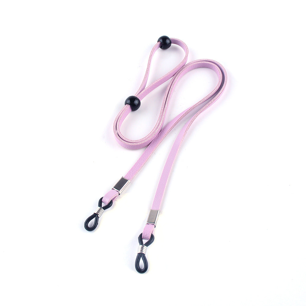 Adjustable Eyewear Retention System with Secure Grip Bowlift