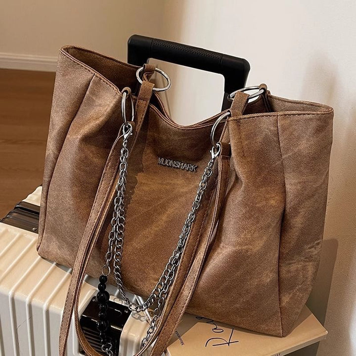 Casual Shoulder Tote Bowlift