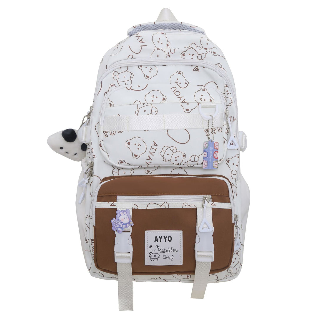 Fun Character-Themed Backpack